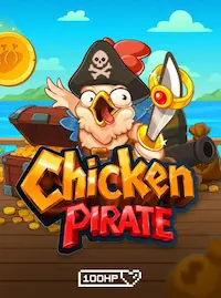 Chicken Pirate at 010PH COM