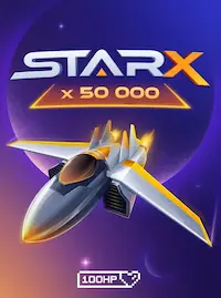 StarX crash game at 010PH COM