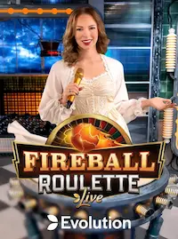 Fireball Roulette at 010PH COM