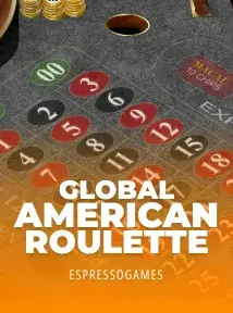 Global American Roulette at 010PH COM