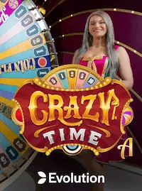 Crazy Time game show at 010PH COM