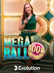 Mega Ball 100x lottery at 010PH COM