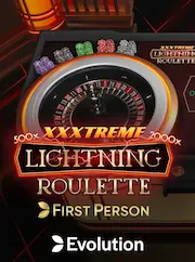 XXXtreme Lightning Roulette at 010PH COM