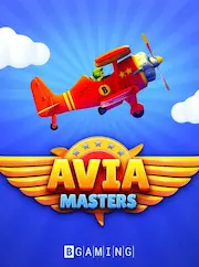 Avia Masters crash game at 010PH COM